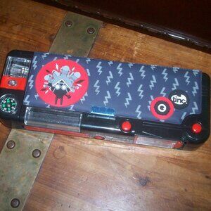 Pop-Out Drawers Pencil Box School Case Storage TINC Kronk Stay organized